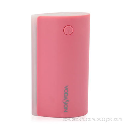 Best selling factory price 5V/1A power bank with LED flashlight